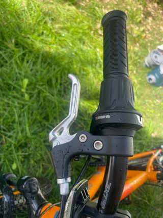 Bicicleta Infantil 20”