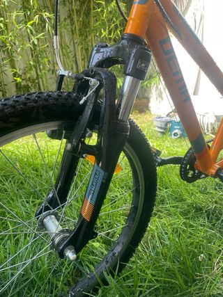 Bicicleta Infantil 20”