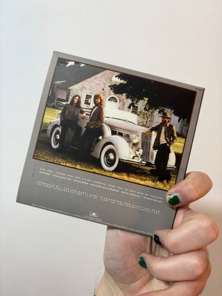 Bee Gees Living Eyes CD Japón 1981-2004