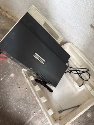 Proyector Super 8 K6 Max Cine Automático