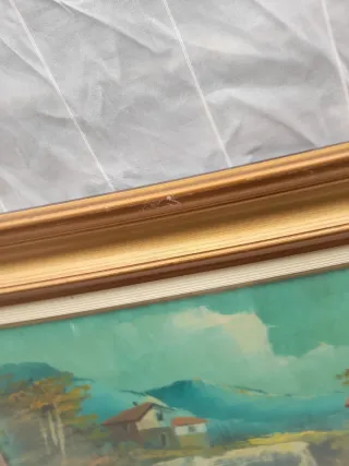 Olio su tela 56x46cm