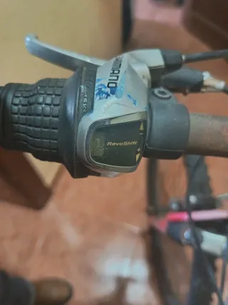 Bicicleta de Montaña TOPBIKE Aluminio