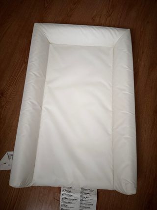 Cambiador Ikea Blanco