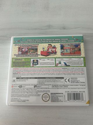Animal Crossing: Happy Home Designer 3DS