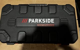 Martillo Perforador Parkside 20v 3j.