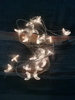 Luzes LED Decorativas IKEA - Como Novas