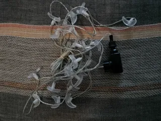 Luzes LED Decorativas IKEA - Como Novas