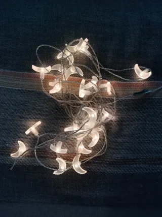 Luzes LED Decorativas IKEA - Como Novas