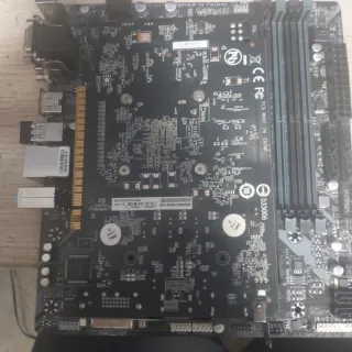 Placa Base Gigabyte B365M DS3H LGA 1151