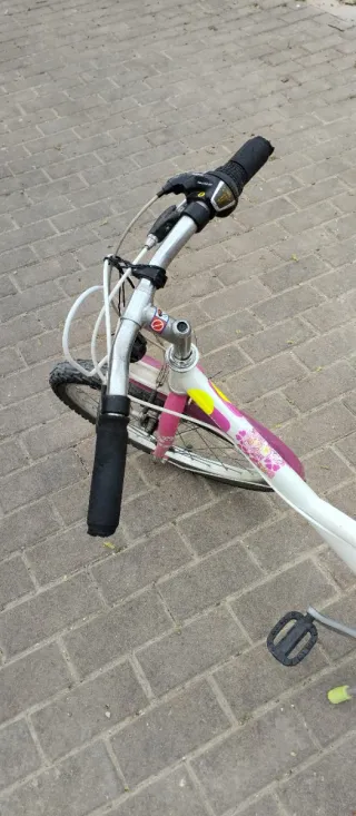 Bicicleta infantil 5-10 años