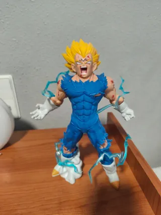 Figura de Vegeta