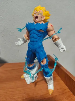 Figura de Vegeta