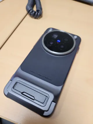 Vivo X300 Pro + Kit Fotografico Argento