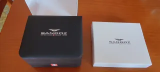 Reloj Sandoz NUEVO