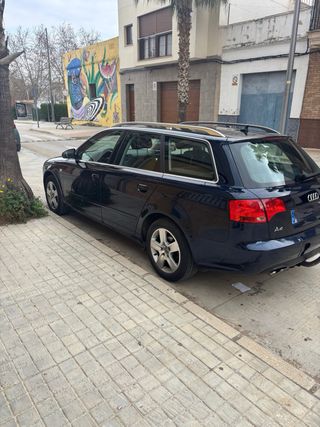 Audi A4 2007