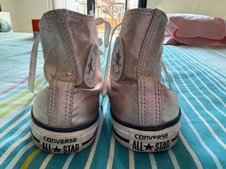 Converse Oro Rosado Talla 38