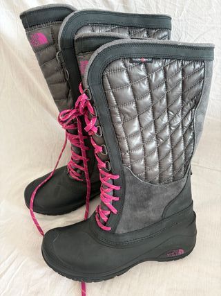 Botas de Nieve The North Face impermeables