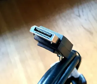 Cavo Displayport HP nuovo 1m