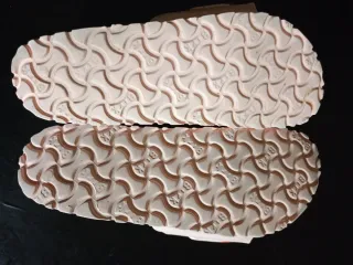 Sandali Birkenstock Rosa con Fibbia grande