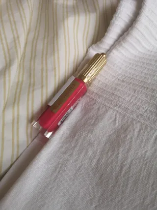 Brillo Labial Bourjois Fabuleux Ink Rojo