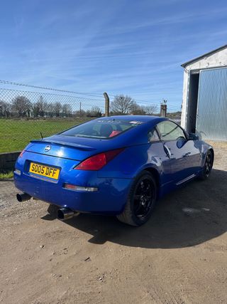 Nissan 350Z 2005