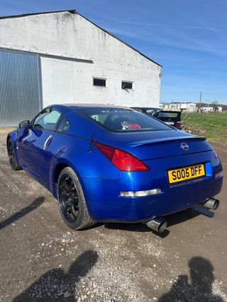Nissan 350Z 2005