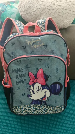 Mochila Minnie Mouse