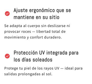 Ropa interior ciclismo acolchado 5D - Talla M