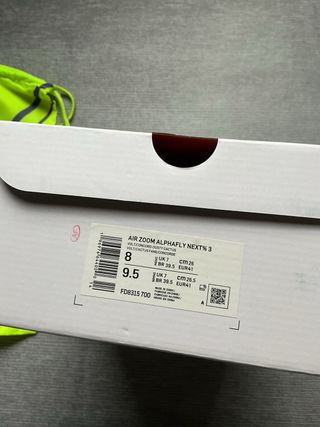 Nike Alphafly Next% 3 Zapatillas Running