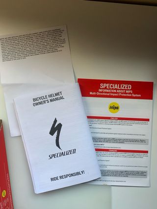 Casco MTB Specialized Nero