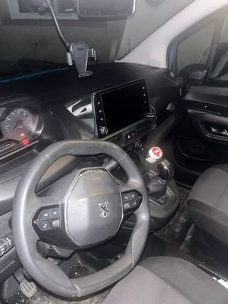 Peugeot Partner 2020