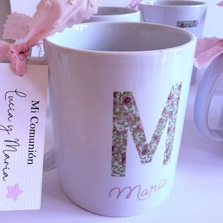 Tazas personalizadas comunión