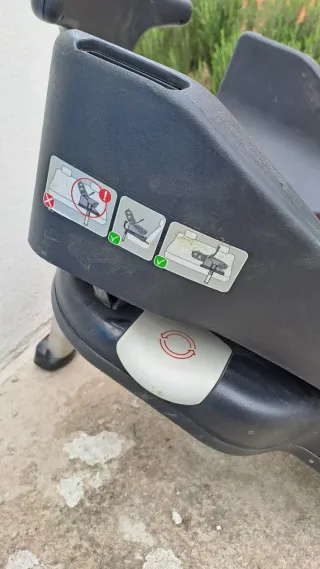 Base Isofix Jané Metrix