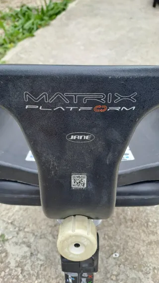 Base Isofix Jané Metrix
