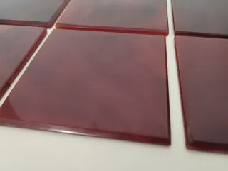 Posavasos Vintage carey