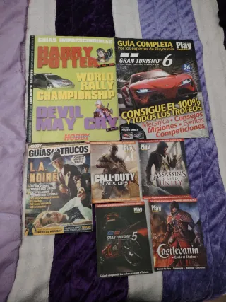 Guide di giochi per PlayStation