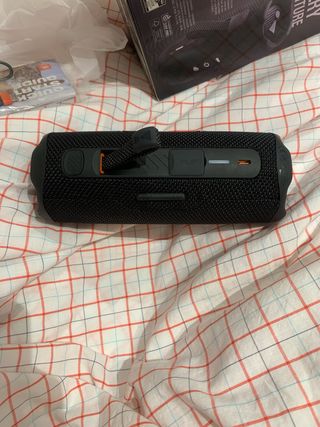 Altavoz JBL Flip 7 Negro
