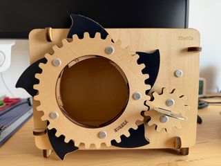 Caja Fuerte KiwiCo para Niños