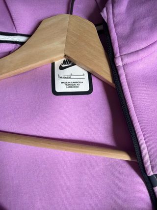 Chándal Nike niña Talla L Rosa