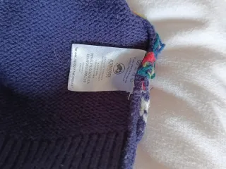 Jersey Altonadock Azul Multicolor