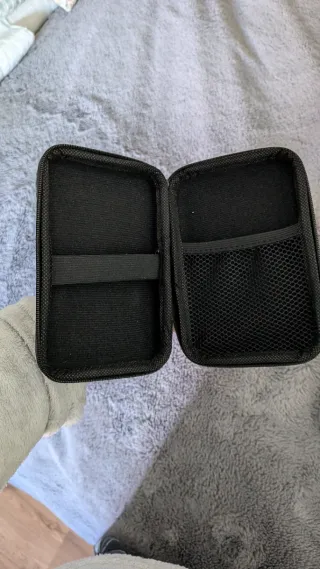 Fodere di trasporto per console Nintendo