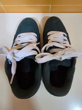 Zapatillas Jordan Session Verde