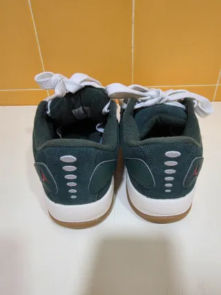 Zapatillas Jordan Session Verde