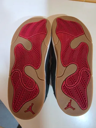 Zapatillas Jordan Session Verde