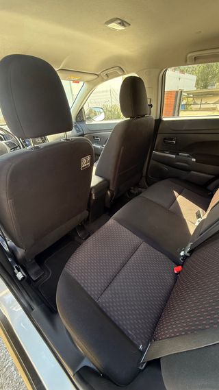 Mitsubishi ASX 2019