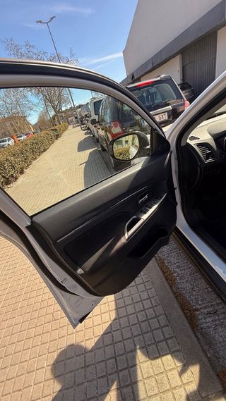 Mitsubishi ASX 2019