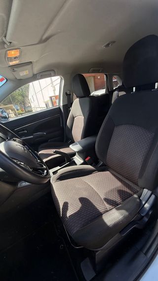 Mitsubishi ASX 2019