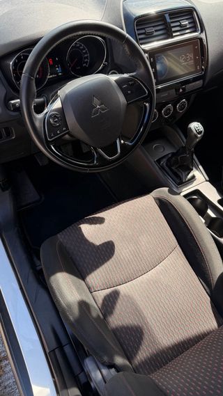 Mitsubishi ASX 2019