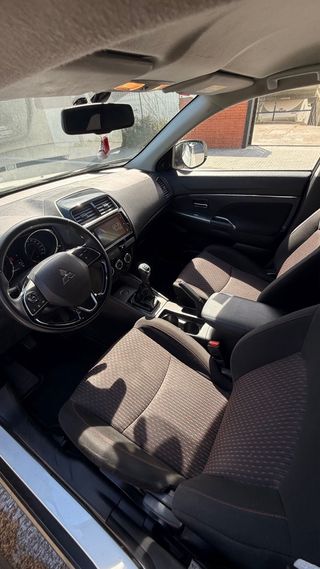 Mitsubishi ASX 2019