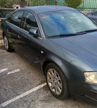 Audi A6 2.5 V6 TDI 2003